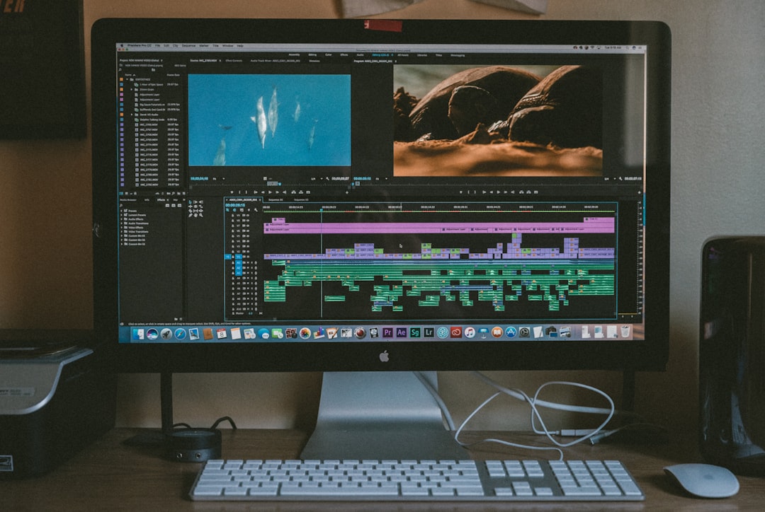 Color grading scopes